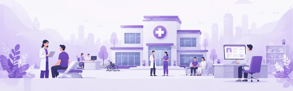 Clinics & Hospitals